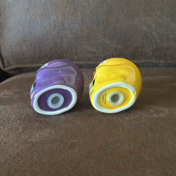 Day of the Dead Salt and Pepper Shakers - Picture 3 of 4